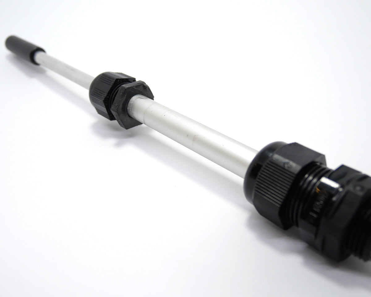 BRT FLAG ADJUSTABLE POLE 3PC (AVERAGE LENGTH 850 MIL)